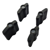 Postes 4pzas N472412 Para Lijadora Dewalt Dcw200b Dwe6411