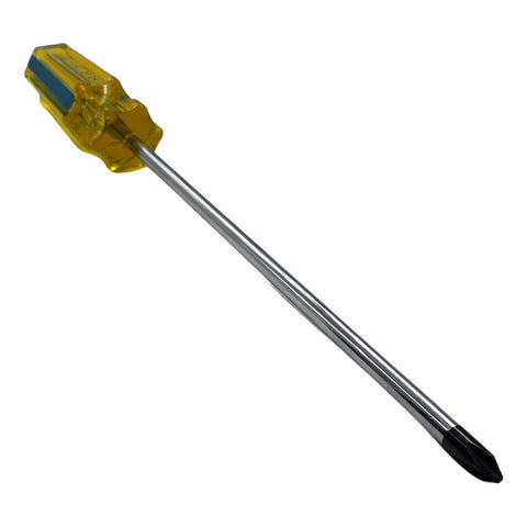 Desarmador Punta De Cruz Stanley #2 X 8 Pulgadas Stht60755