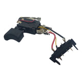 Interruptor N359999 P/llave Impacto Dcf885bb3 Dcf885m2  Negro
