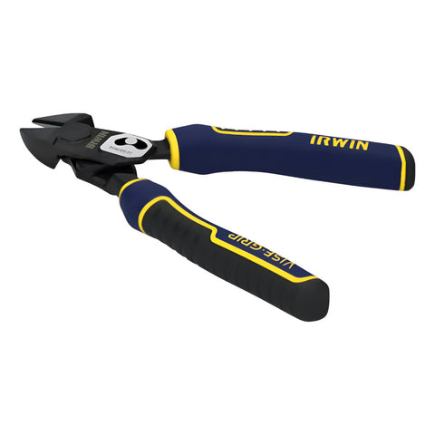 Pinzas Corte Diagonal Powerslot Irwin 8 Pulgadas Iwht84001