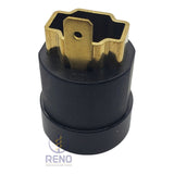 Portacarbón 286033-00 P/cepillo Dw734 Dw733 Bt2500 Fs2500ts