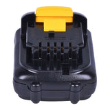 Batería De Litio Dewalt Dcb120-b2 De 12v 1.5ah