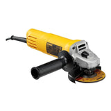 Esmeriladora Angular De 4-1/2 (115 Mm) Dewalt Dwe4010-b3