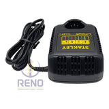 Cargador Stanley 10.8v Litio Batterytech 90594431-03