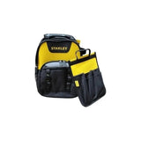 Mochila Porta Herramientas Stst515155la Stanley Negro