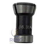 Collet 5140203-53 P/router Stanley Srr1200 Srr1200-b3