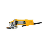 Esmeriladora Angular 4-1/2   Dewalt Con 3 Discos Dwe4120x-b3 Amarillo 50 Hz 60 Hz