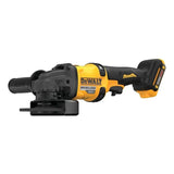 Esmeriladora 4-1/2 /5  Inalámbrica 60v Max Dewalt Dcg418b Amarillo