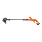 Desbrozadora Orilladora Eléctrica 20v Black+decker Lst201-b3 Negro/naranja