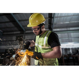 Mini Esmeriladora Angular Dewalt 115 Mm 750 W Dwe750-b3 Amarillo/negro 50/60 Hz