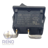 Interruptor 5170024-59 P/lijadora Black And Decker Bs200