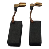 Juego Carbones N097696 Para Esmeriladora Dwe4120 Dwe4020