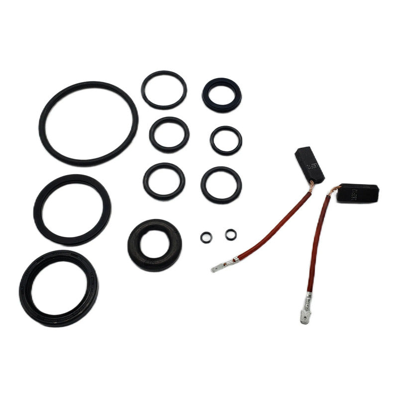 Kit Servicio O'ring Carbones P/d25481k D25481k-b3 D25481k-ca