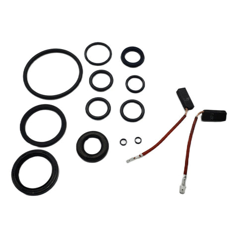 Kit Servicio O'ring Carbones P/d25481k D25481k-b3 D25481k-ca