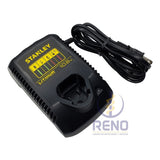 Cargador Stanley 10.8v Litio Batterytech 90594431-03