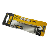 Broca Recubierta Nitruro Titanio 13/64  Dewalt Dd5113