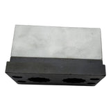 Placa Soporte Reten Eje 1003961-99 P/d25481k Dch481b D25810k