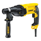 Taladro Rotomartillo Sds Plus 800w Dewalt D25133k - 3 Modos