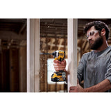 Atornillador De Impacto Inalámbrico 20v Dewalt Dcf850b-b3