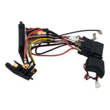 Interruptor Módulo N420218 P/dcs350d1 Dcs530b Dcs350d1-ca