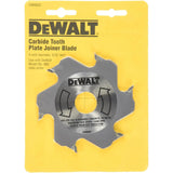 Cuchilla 6 Dientes Para Ensambladora 4'' Dewalt Dw6805