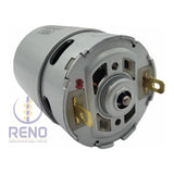 Motor Y Piñon N522390 P/taladro Dcd716 Dcd716d2-b3