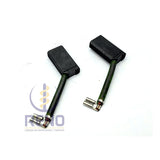 Par De Carbones 933370-00b P/rectificador Dw474 Dw882 4074