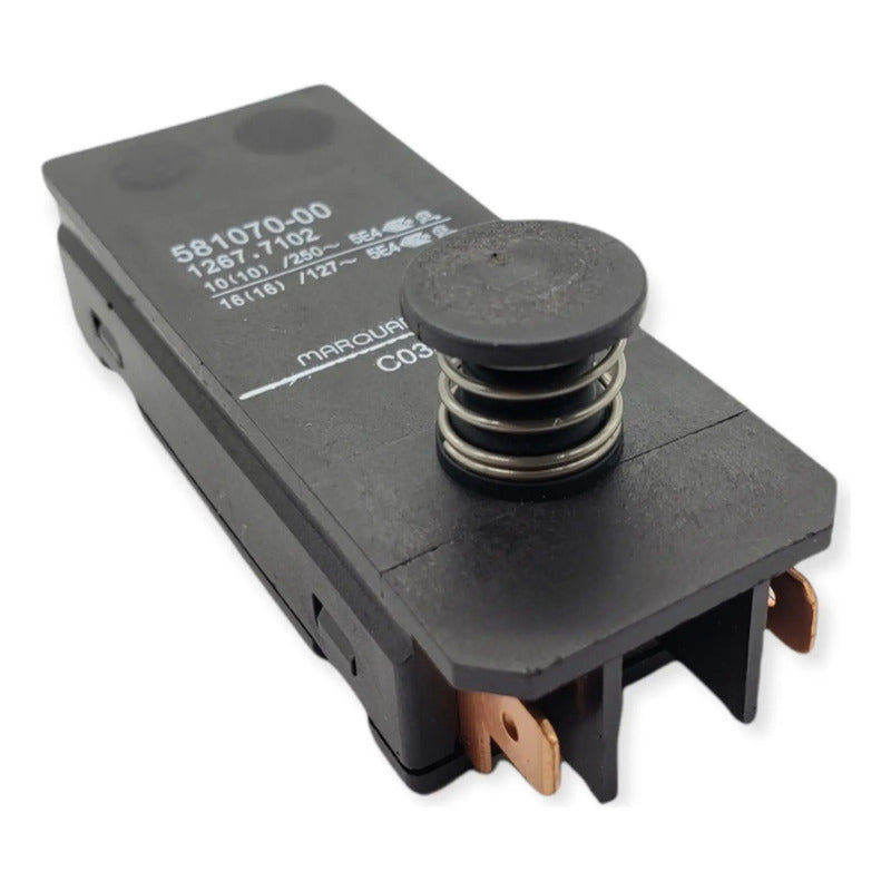 Interruptor 581070-00 P/d25701 D25730 D25601 D25830 D25600