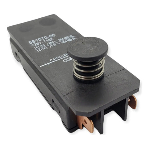 Interruptor 581070-00 P/d25701 D25730 D25601 D25830 D25600