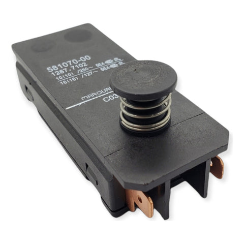 Interruptor 581070-00 P/d25701 D25730 D25601 D25830 D25600