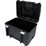 Caja De Herramienta Profunda Dewalt T-stak Dwst17806  Negro