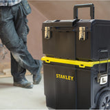 Caja Porta Herramientas Desmontable 3 En 1 Stanley Stst18613