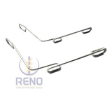 Gancho Lámina Opresor 151288-00 P/lijadora Dw411 D26441