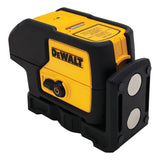 Nivel Láser Autonivelante De 3 Puntos 30 Mts Dewalt Dw083k