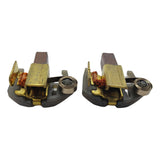 Carbones Y Portacarbones 389025-01sv P/caladora Dw933 Dw933k