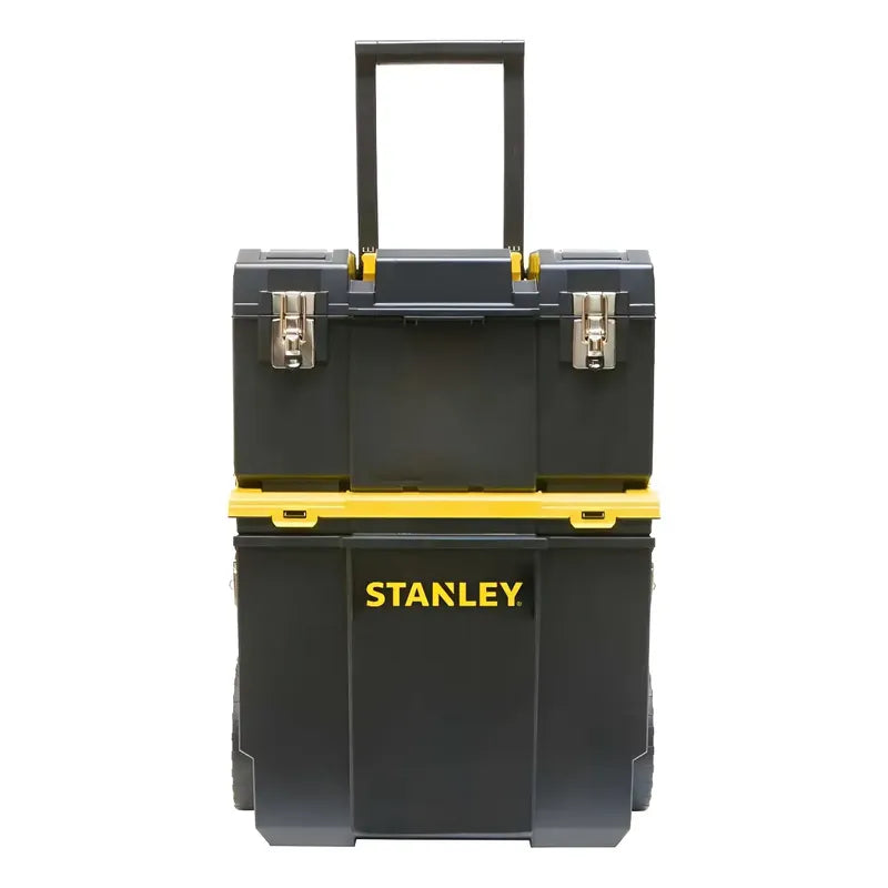 Caja Porta Herramientas Desmontable 3 En 1 Stanley Stst18613 Negro