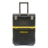 Caja Porta Herramientas Desmontable 3 En 1 Stanley Stst18613 Negro