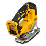 Sierra Caladora Inalámbrica Xr Brushless 20v Max  Dcs334b