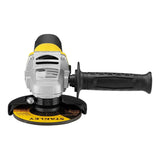 Esmeriladora Angular 4-1/2 Stanley Stgs9115 60hz 900w 120v Amarillo/negro 60 Hz