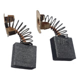 Par Carbones N408735 P/d28700 D28715 D28700-b3 Dwe7491