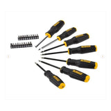 Jgo 27 Pzas Desarmadores C/ptas Toughseries Maxfit Dwht65104