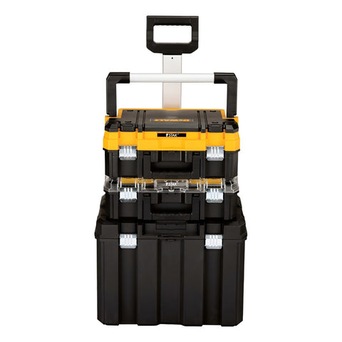 Caja De Herramientas Dewalt Dwst60404 3 Pzs Torre Modular