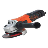 Mini Esmeriladora Angular Black+decker G650-b3 Naranja 60