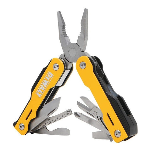 Navaja Multiherramienta 16 En 1 Dewalt Dwht71843