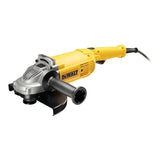 Esmeriladora Angular 9 Pulgadas 2200w Dewalt Dwe490-b3 Amarillo 50 Hz/60 Hz