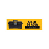 Caja De Herramientas 24 PuLG One Touch Dewalt Dwst24082 Negro