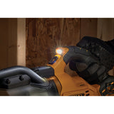 Aspirador Portátil Inalámbrico Dcv501hb 20v Dewalt Amarillo