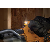 Aspirador Portátil Inalámbrico Dcv501hb 20v Dewalt Amarillo