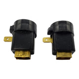 Par De Porta Carbón N172018 P/pulidora Dwp849 Dwp849x Dwe560