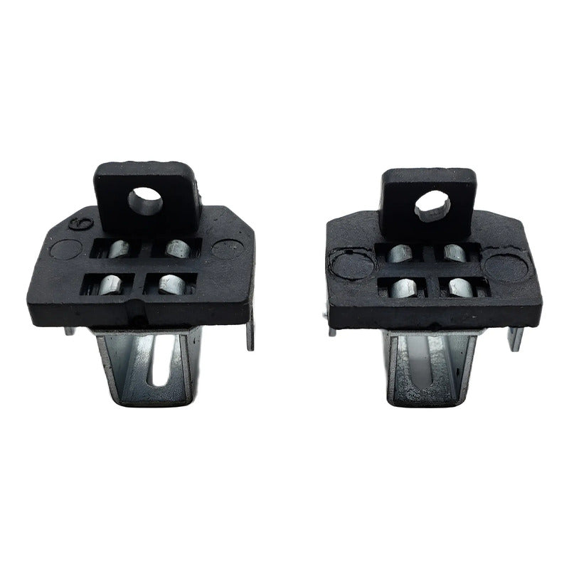 Par Porta Carbón 90604791 P/esmeriladora B&d G720-b3 G720-b2